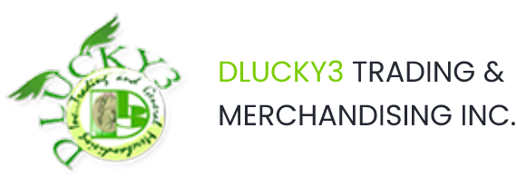 dlucky3 logo